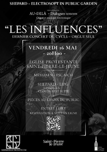 Semaine paroissiale - Du samedi 10 au dimanche 18 mai 2025