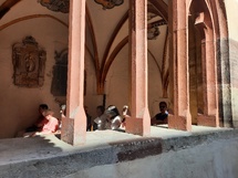 6e dimanche après la Trinité - Dimanche 27 juillet 2025 6e dimanche après la Trinité - Dimanche 27 juillet 2025