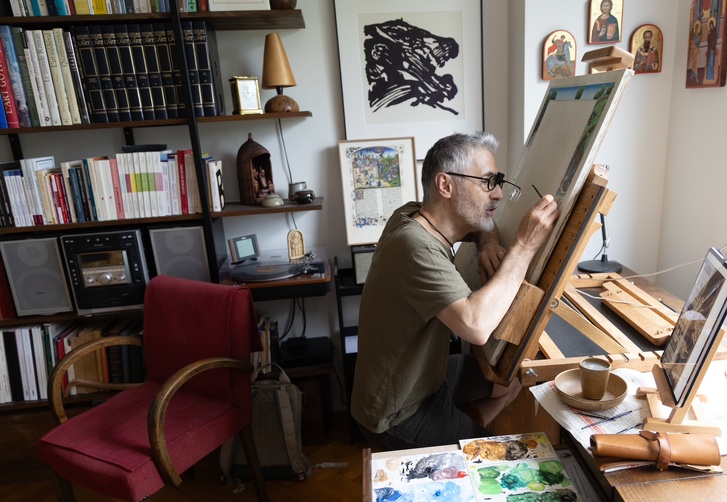 Exposition à Saint-Pierre-le-Jeune jusqu'au 16 août 2025 Exposition à Saint-Pierre-le-Jeune jusqu'au 16 août 2025