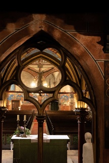 9e Dimanche après la Trinité - Dimanche 17 août 2025 9e Dimanche après la Trinité - Dimanche 17 août 2025