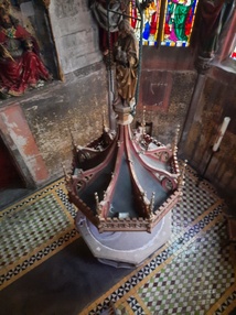 Les dimanches de Saint-Pierre-le-Jeune - Dimanche 31 août 2025 Les dimanches de Saint-Pierre-le-Jeune - Dimanche 31 août 2025