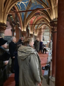 Chorale de la paroisse Saint Pierre le Jeune