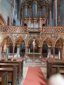 Journées du patrimoine à Saint-Pierre-le-Jeune -du vendredi 19 au dimanche 21 septembre 2025