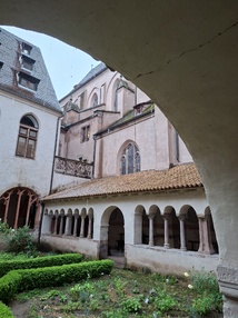 Journées du patrimoine à Saint-Pierre-le-Jeune -du vendredi 18 au dimanche 20 septembre 2026 Journées du patrimoine à Saint-Pierre-le-Jeune -du vendredi 18 au dimanche 20 septembre 2026
