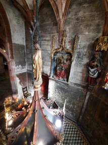 11e dimanche après la Trinité - Dimanche 31 août 2025 11e dimanche après la Trinité - Dimanche 31 août 2025