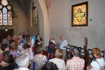 Semaine paroissiale - Du samedi 6 au dimanche 14 septembre 2025