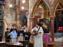 13e dimanche après la Trinité - Dimanche 14 septembre 2025 13e dimanche après la Trinité - Dimanche 14 septembre 2025