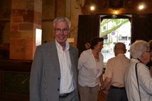 Obsèques du pasteur Fritz Westphal - le vendredi 7 novembre 2025