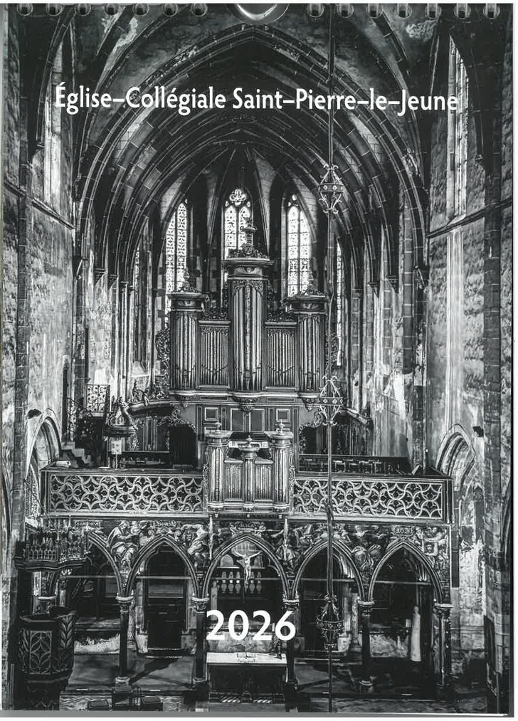 Semaine paroissiale- Du dimanche 30 novembre au dimanche 7 décembre