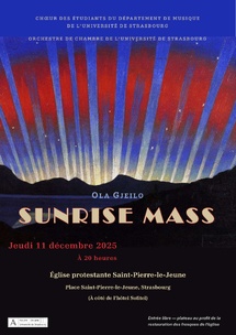 Semaine paroissiale - Du samedi 6 au dimanche 14 décembre 2025