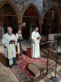 Célébration œcuménique - Samedi 24 janvier 2026