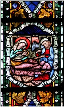 4ème dimanche de l'Avent - Dimanche 21 décembre 2025 4ème dimanche de l'Avent - Dimanche 21 décembre 2025