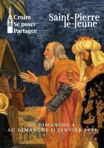 Semaine paroissiale - Du Dimanche 4 au dimanche 11 janvier 2026 Semaine paroissiale - Du Dimanche 4 au dimanche 11 janvier 2026