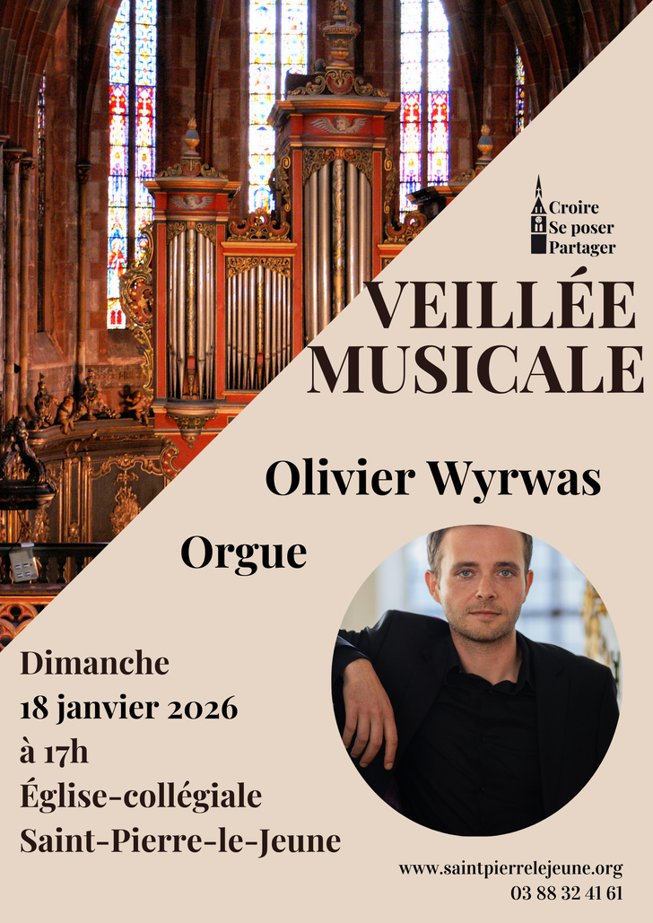 Semaine paroissiale - Du samedi 17 au dimanche 25 janvier 2026 Semaine paroissiale - Du samedi 17 au dimanche 25 janvier 2026