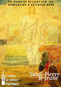 Semaine paroissiale -Du samedi 31 janvier au dimanche 8 février 2026 Semaine paroissiale -Du samedi 31 janvier au dimanche 8 février 2026