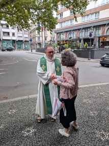 Semaine paroissiale - Du samedi 7 mars au dimanche 15 mars 2026 Semaine paroissiale - Du samedi 7 mars au dimanche 15 mars 2026