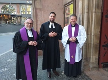 Vêpres oecuméniques & prédication de Carême -Samedi 7 mars 2026