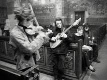 Veillée expérimentale HAER - Jeudi 9 avril à 20h