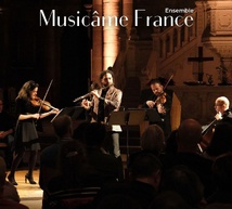 Concert Musicâme - Samedi 9 mai 2026 à 20h Concert Musicâme - Samedi 9 mai 2026 à 20h