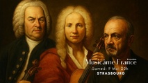 Concert Musicâme - Samedi 9 mai 2026 à 20h Concert Musicâme - Samedi 9 mai 2026 à 20h