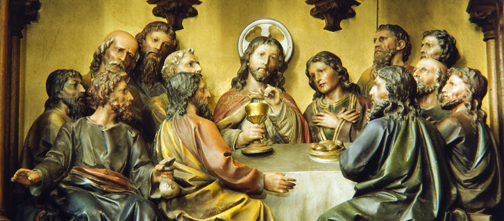 Jeudi saint - Jeudi 2 avril 2026