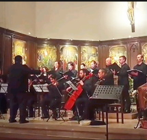 Concert Chœur Polyphonique - 11 juillet 2026 à 20h