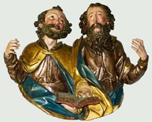Mémoire des apôtres Pierre et Paul - Dimanche 28 juin 2026 Mémoire des apôtres Pierre et Paul - Dimanche 28 juin 2026