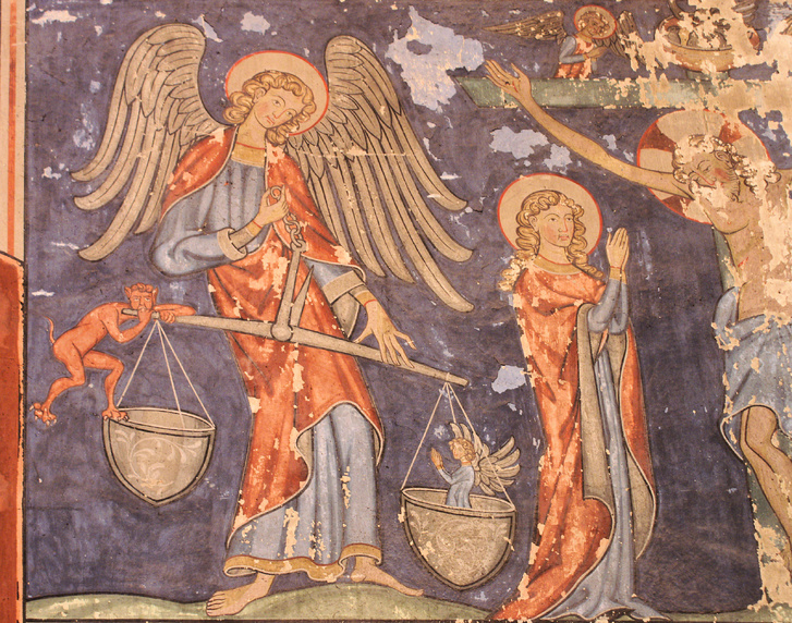 Fête de Saint Michel et des anges - Dimanche 27 septembre 2026 Fête de Saint Michel et des anges - Dimanche 27 septembre 2026