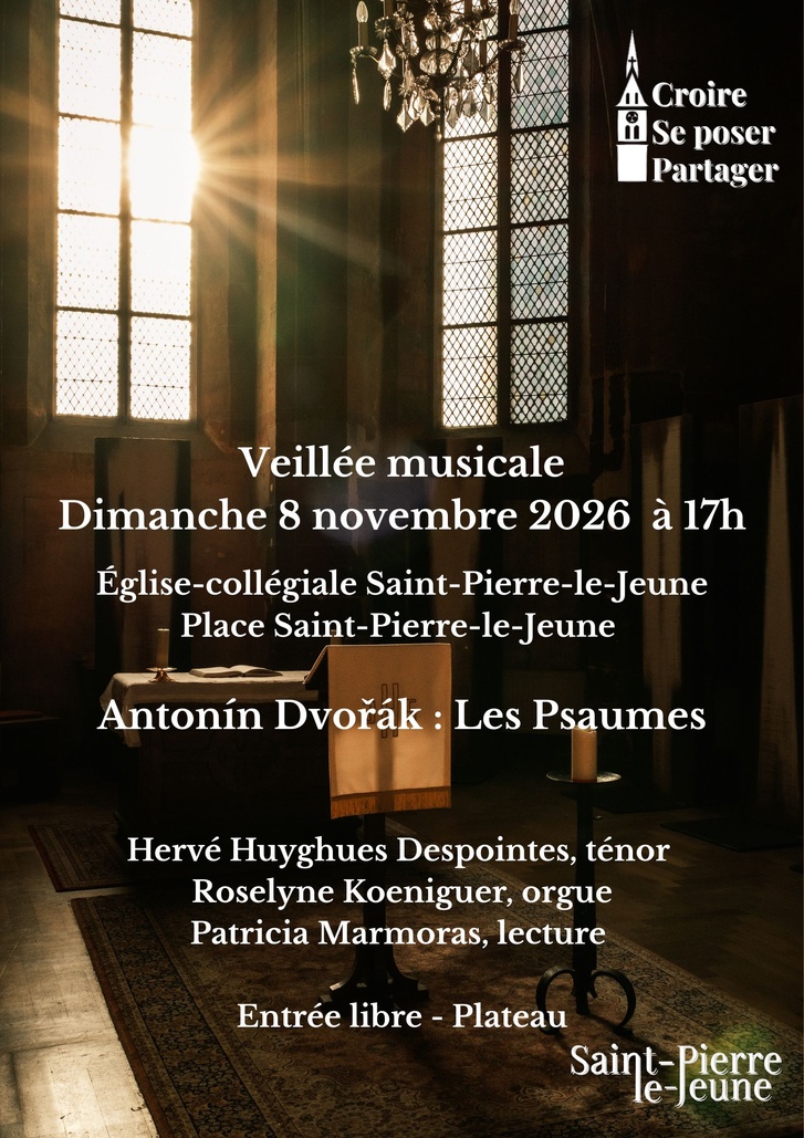 Semaine paroissiale - Du samedi 31 octobre au dimanche 8 novembre 2026