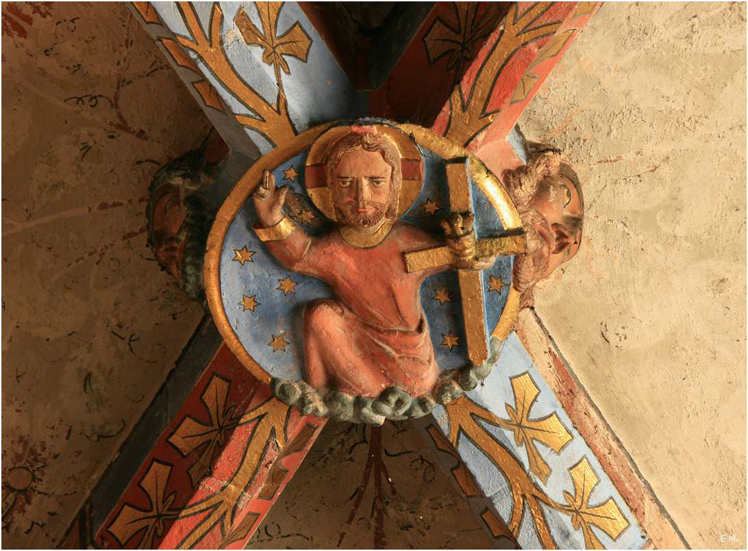 Visite guidée des chapiteaux