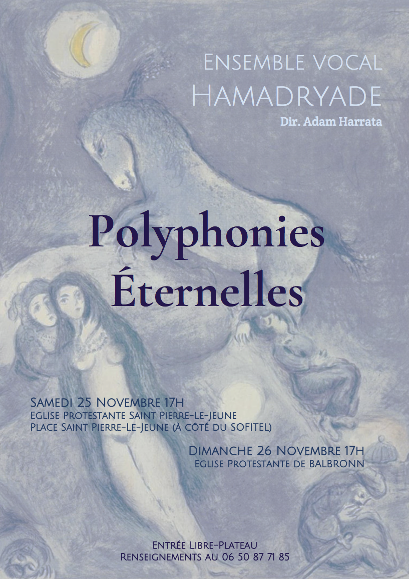Polyphonies éternelles