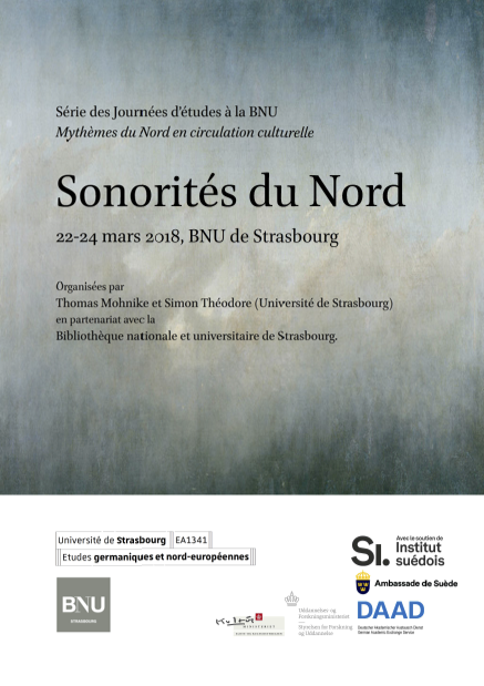 Concert d'Orgue : Les sonorités du Nord