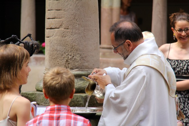 La semaine paroissiale - 8 juillet 2018 