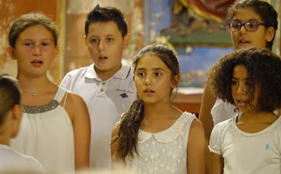 Musiques pour la Paix – Musiques du monde Collectif Karmanota et chorale d’enfants El Sistema Alsace