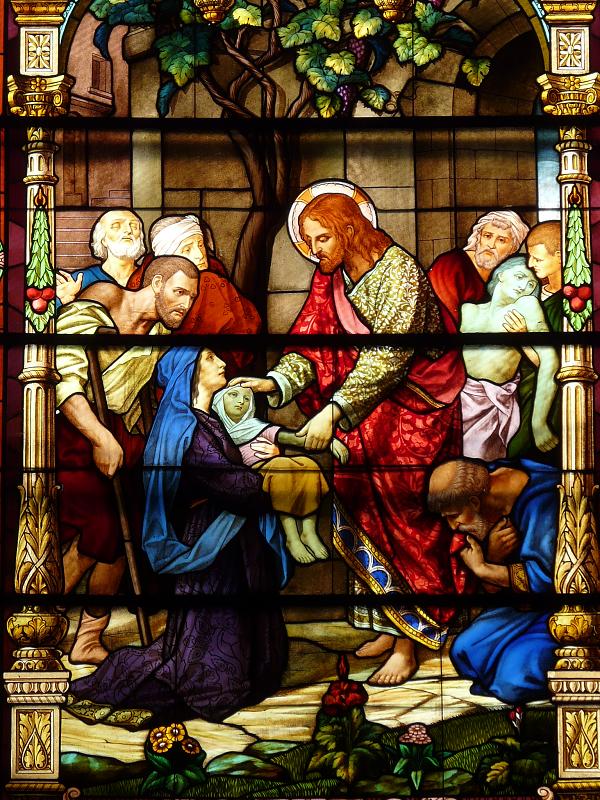 La semaine paroissiale - 19 août 2018