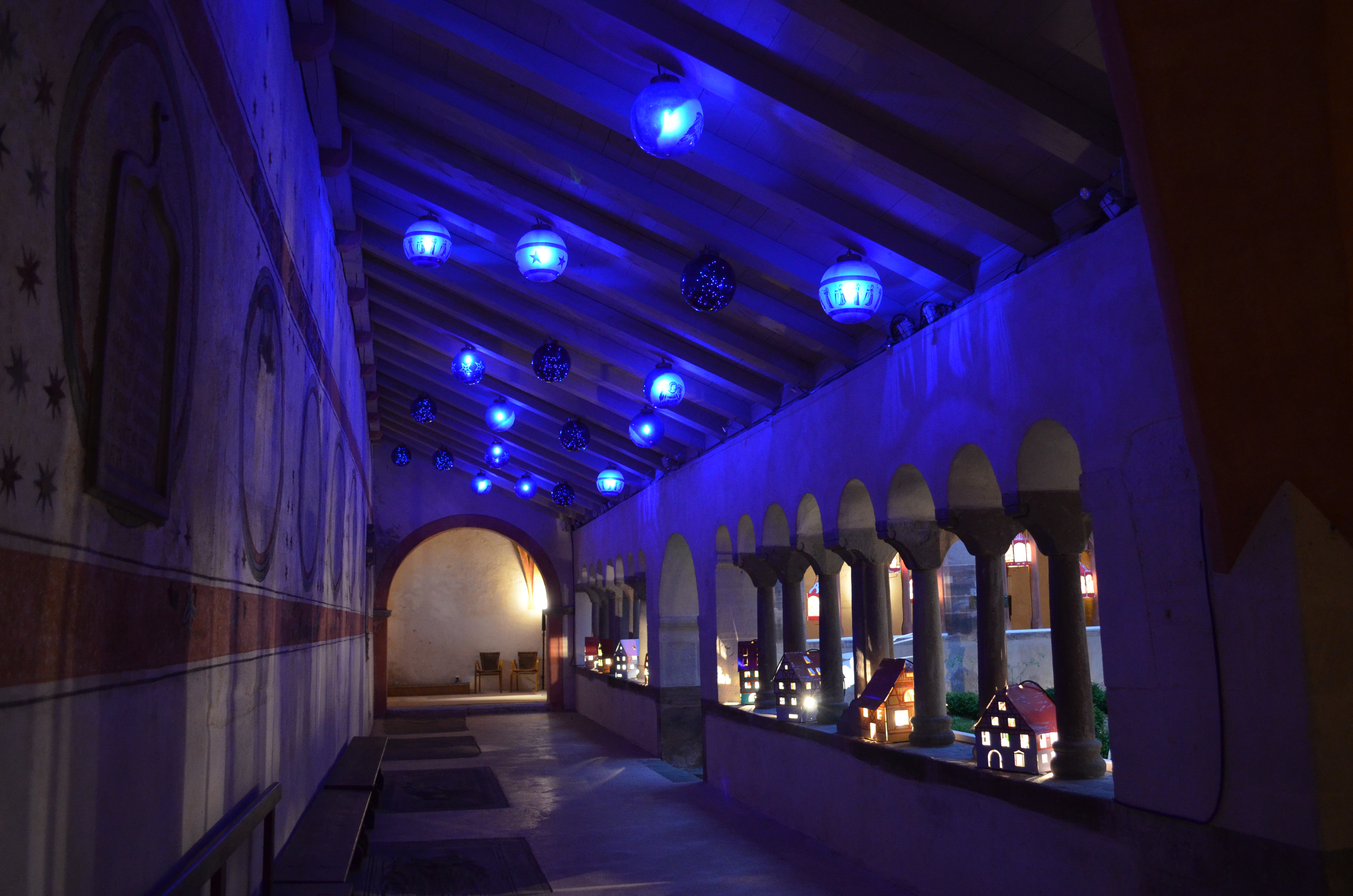 Le temps de l'Avent à Saint-Pierre-le-Jeune Le temps de l'Avent à Saint-Pierre-le-Jeune