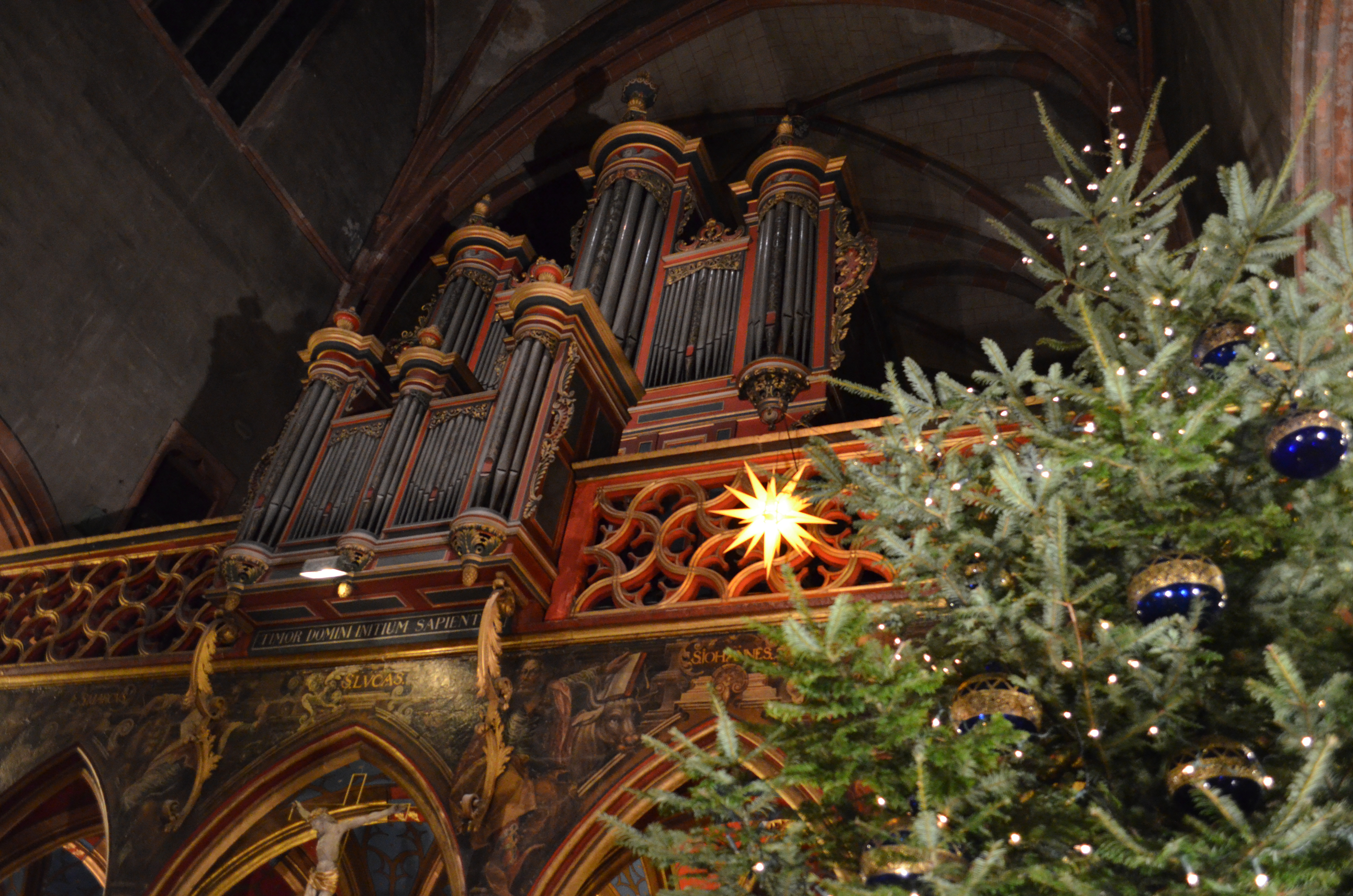 Noël à Saint-Pierre-le-Jeune