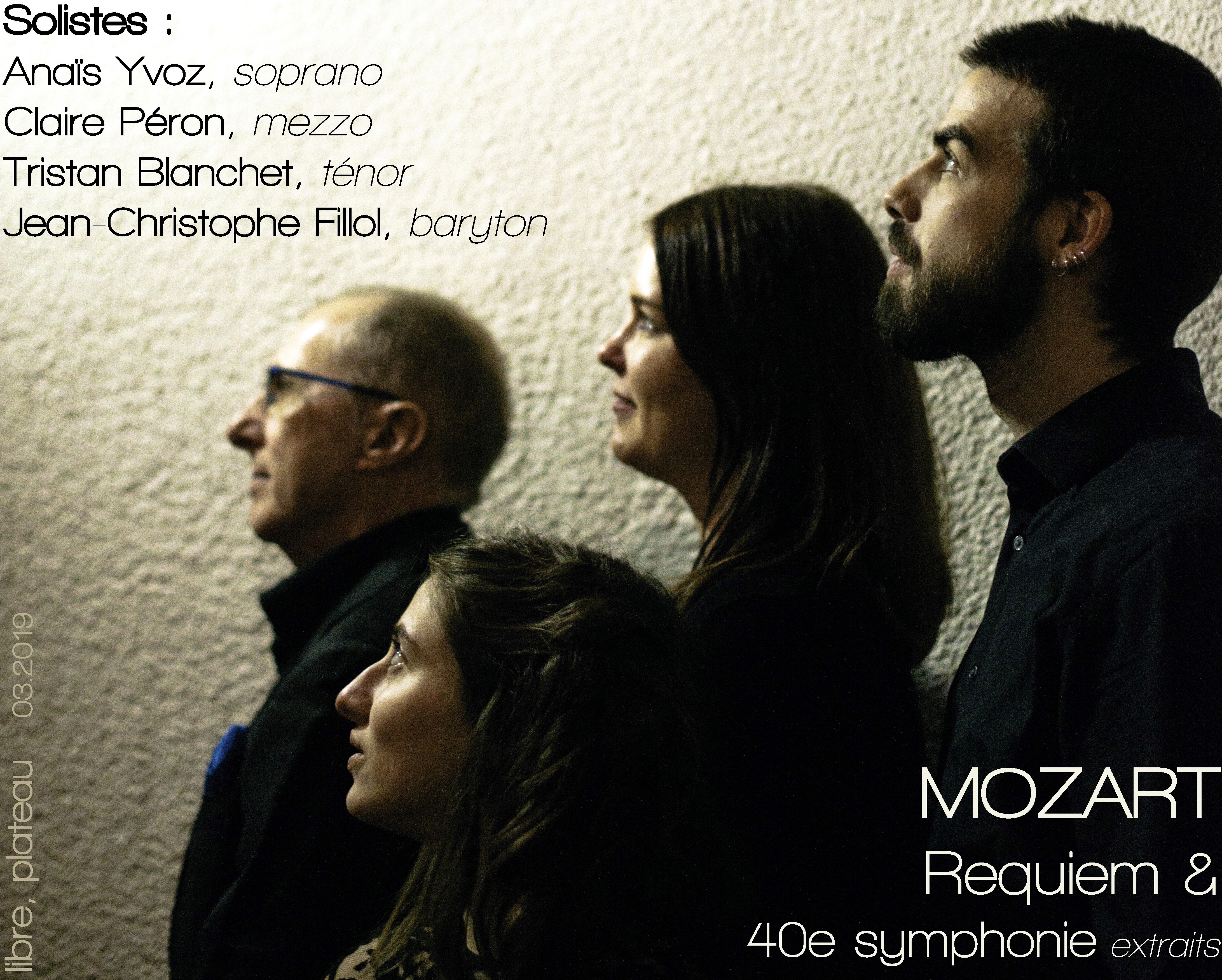 Concert du 24 mars à 17h30 : Collegium Cantorum de Strasbourg & Orchestre Jonas