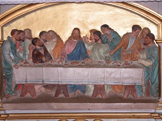 Célébration de la Semaine sainte 2019