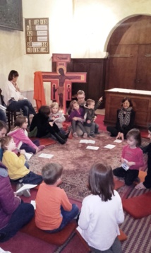 Eveil à la foi Eveil à la foi