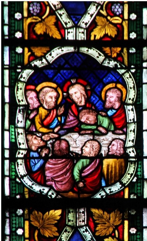 Jeudi saint - 9 avril 2020 disponible en vidéo  Jeudi saint - 9 avril 2020 disponible en vidéo