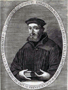 Le chemin de Wolfgang Capiton