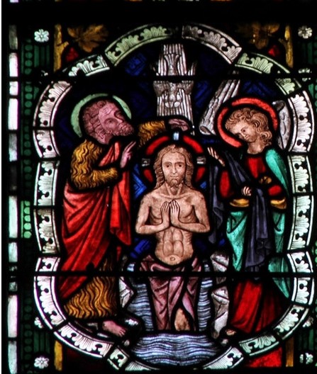 Premier dimanche après l'Epiphanie - 10 janvier 2021 Premier dimanche après l'Epiphanie - 10 janvier 2021