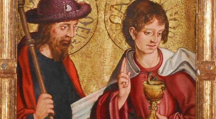 Cinquième dimanche du carême / Judica - Dimanche 21 mars 2021 Cinquième dimanche du carême / Judica - Dimanche 21 mars 2021