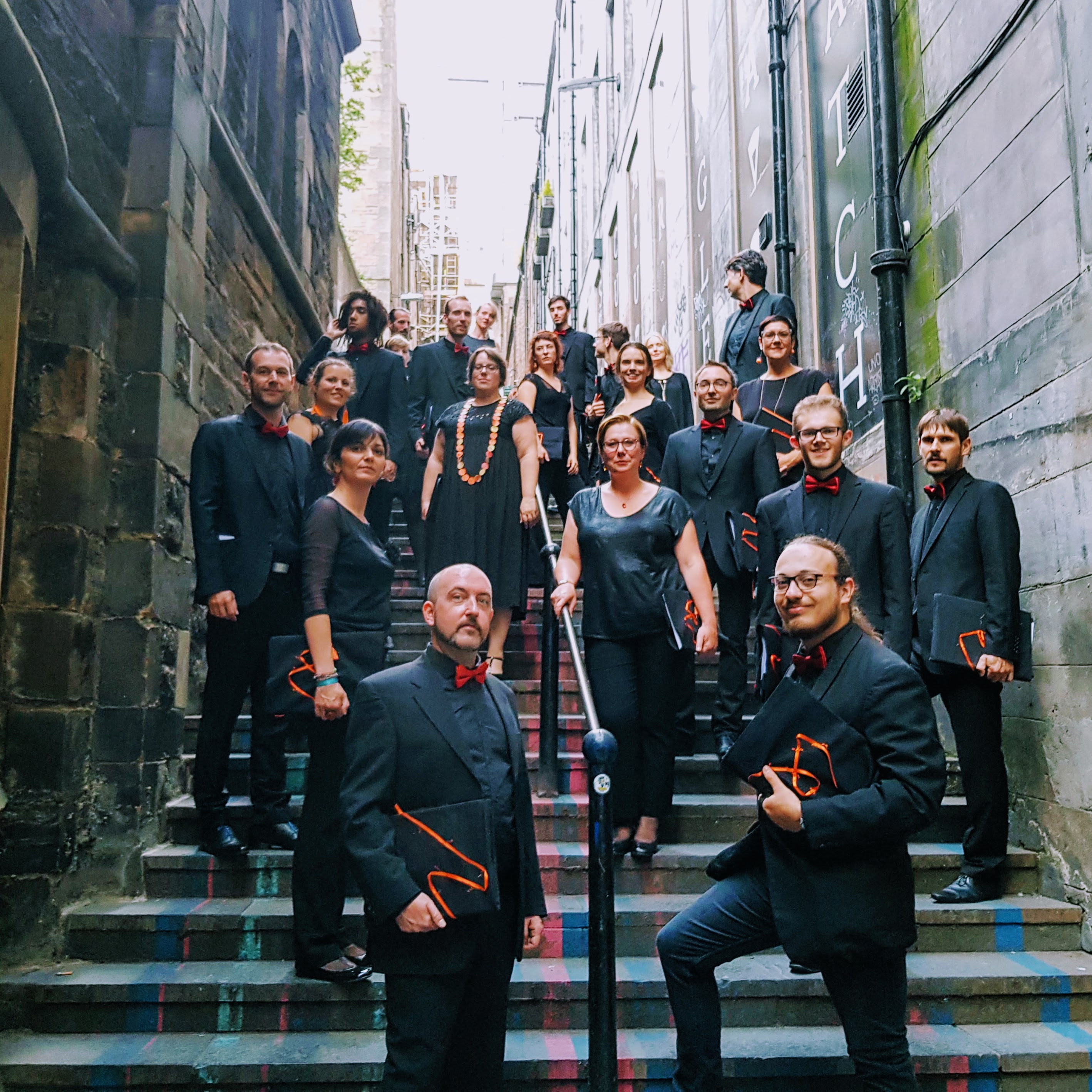 Dimanche 11 avril à 10h45 avec l'Ensemble Filigrane