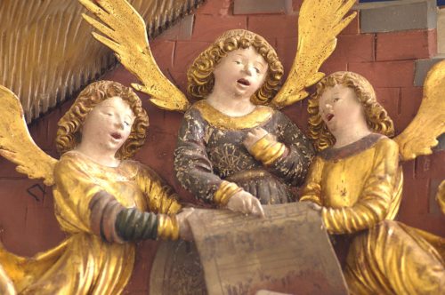 Cantate - Dimanche 2 mai 2021 Cantate - Dimanche 2 mai 2021