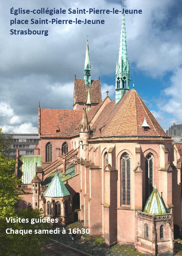 Visites guidées - juillet & août 2021 Visites guidées - juillet & août 2021
