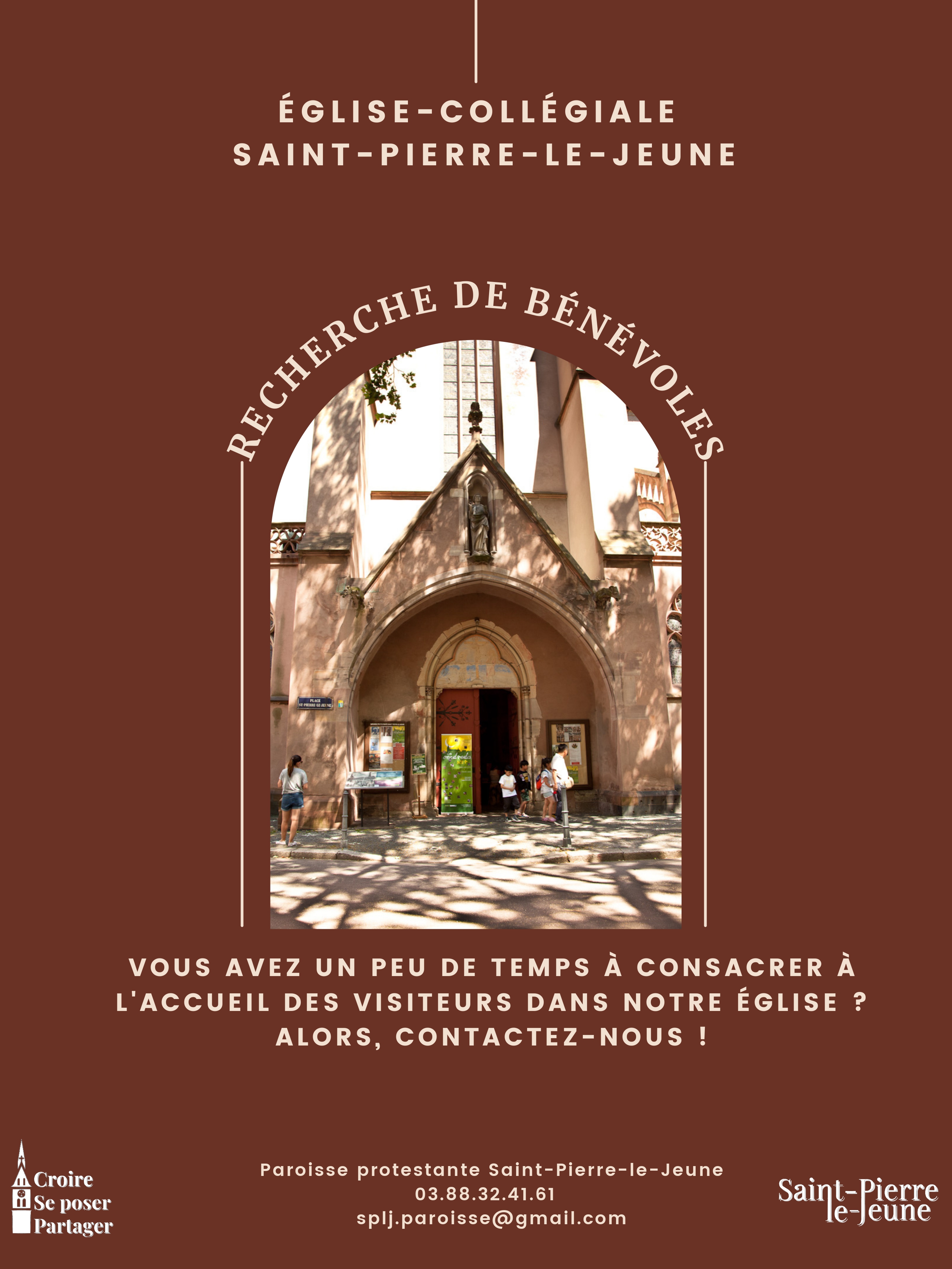 Recherche de bénévole Recherche de bénévole