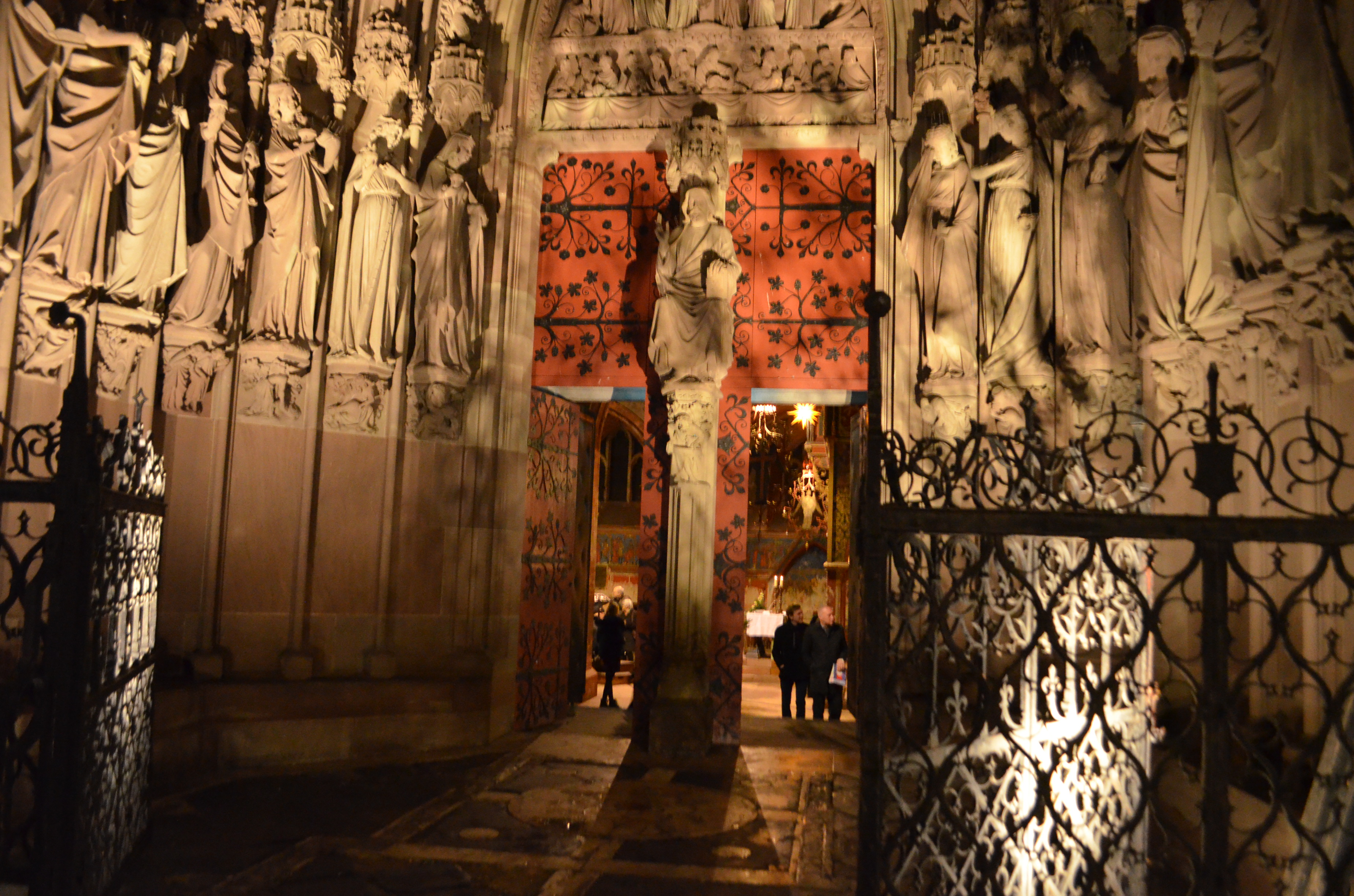 Dernier dimanche de l'année liturgique - Dimanche 21 novembre 2021