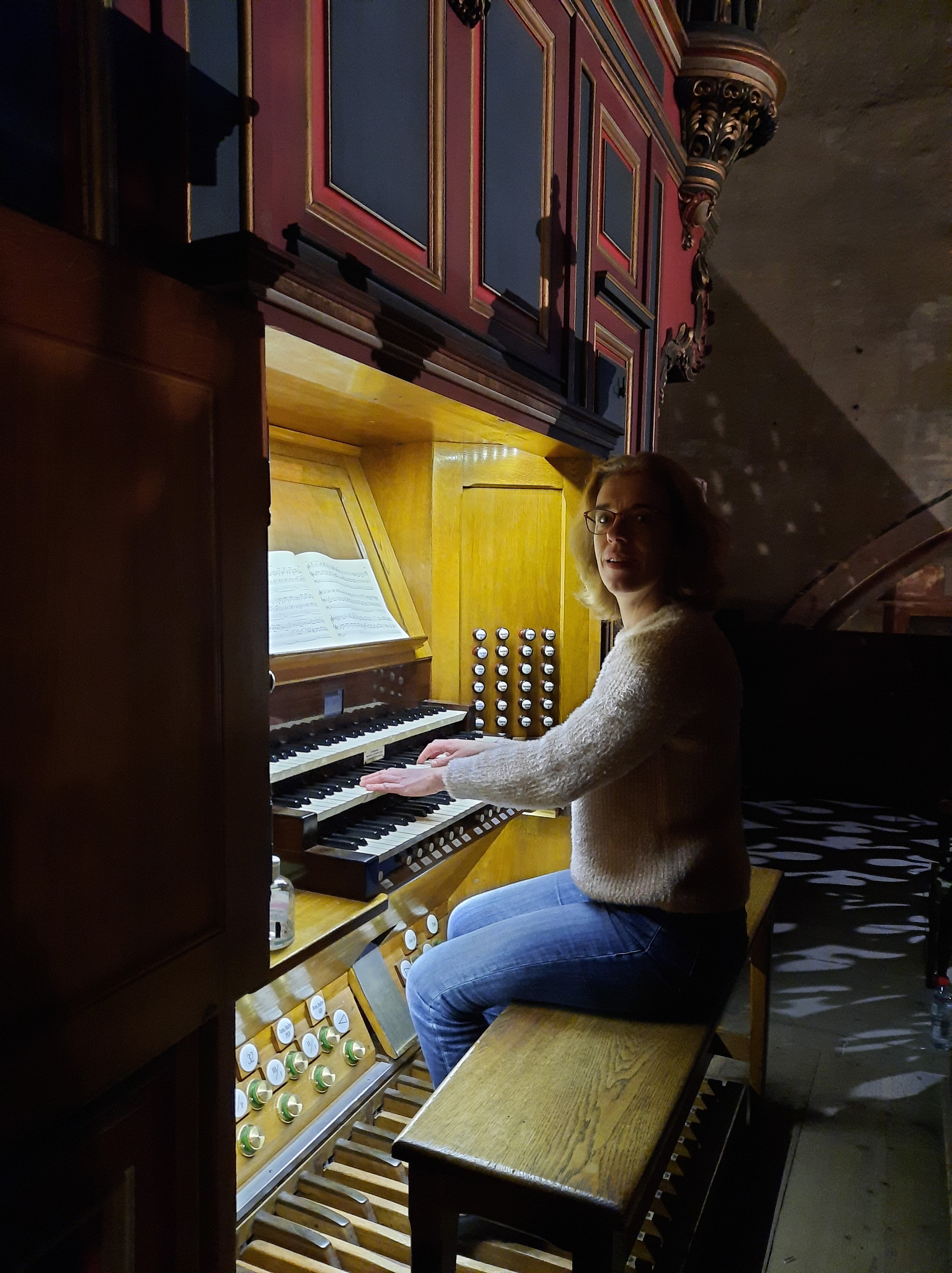 Veillée musicale - Roselyne Koeniguer